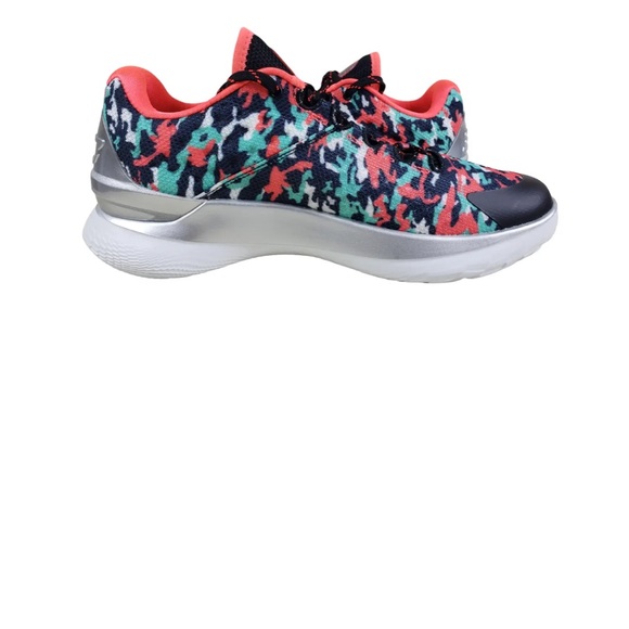 NEW UNDER ARMOUR STEPH CURRY RARE LOW FLOTRO SHOES SNEAKERS MEN’S 7 WOMENS 8.5 - Picture 8 of 13